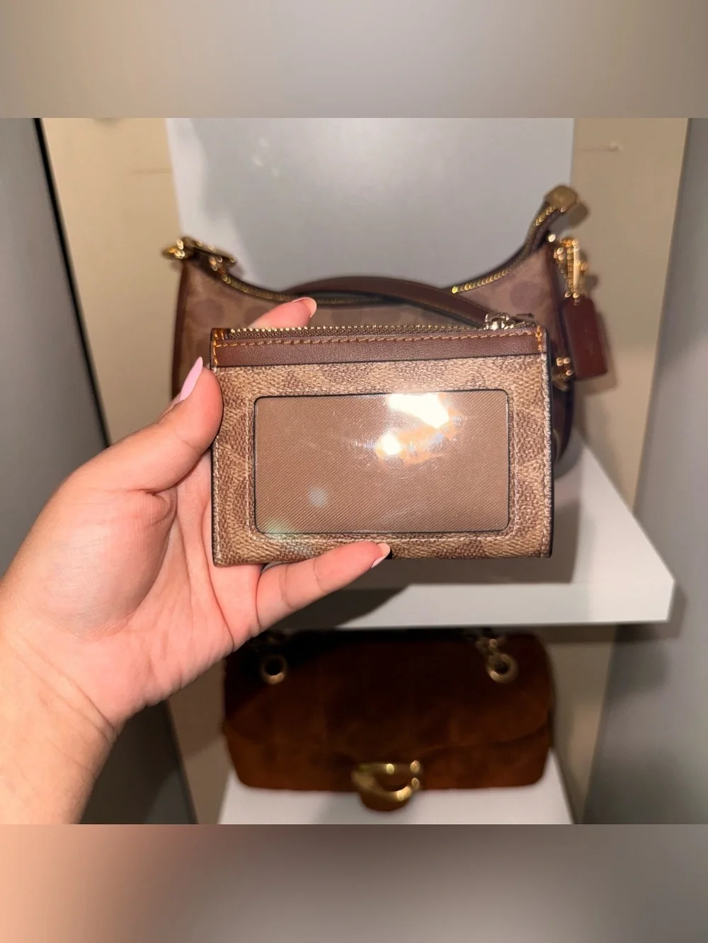 Coach Teri Set
